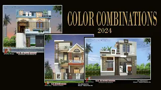 15 Most Beautiful House Exterior  Color Combinations Suit  For Your House 2024