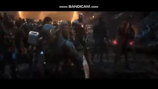 Avengers End Game "Avengers Assemble!!" Japanese Dub