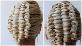 Zipper Braid by Another Braid