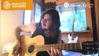 Radiación Sonora - Martín Boschile