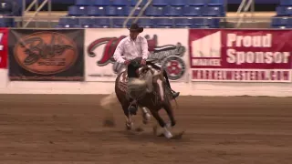 Platinum Vintage and Andrea Fappani – 2016 Cactus Classic Lucas Oil Level 4 Open Derby Champions