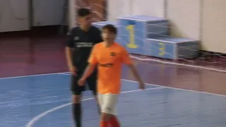 Огляд матчу I SkyUp Futsal 6-3 UTAX І Кубок Києва   1 4