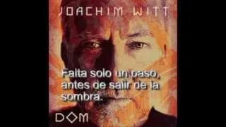 Joachim Witt Jetzt Geh ! (subtítulos en español)