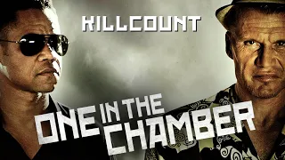 One in the Chamber (2012) Cuba Gooding Jr  & Dolph Lundgren killcount