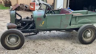 1926 Ford Model T Roadster Pickiup