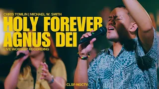 Holy Forever | Agnus Dei - Cover by CLSF-NGCTV