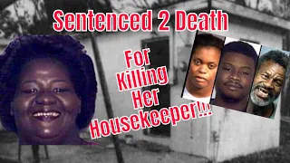 Sentenced to Death for the Murder and Torture of Margaret Allen’s Housekeeper & Friend!!! #truecrime