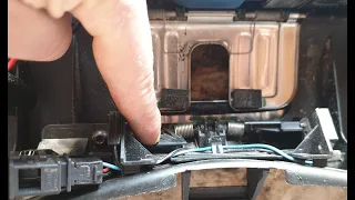 Audi Q7 4L Rear Lid Closed Sensor 1 and 2 Easy and Free Fix!