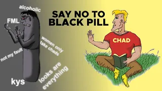 Black Pill: Philosophy of a Victim