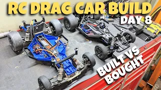 Comparing a Converted Drag Slash & a Drag Slash