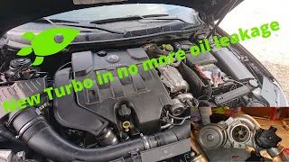 Saab NG 9-5 Aero  2.8 Turbo Replacement