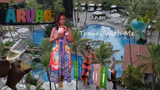 #travelvlog #aruba Aruba Travel Vlog: Join Me On A Quiet Vacation To Barcelo Aruba