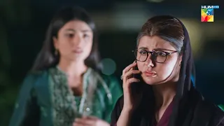 Hospital Mein Tamasha Howa Tou...!! - Meesni - HUM TV #mamia #meesni