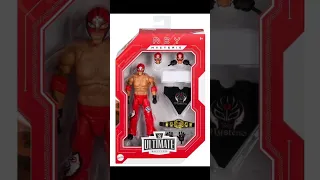 Rey Mysterio Fan Takeover Ultímate Edition. #wwe #reymysterio #unboxing #collection