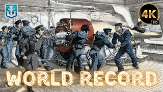 Here's the World Record - BUNGO wows - Japanese battleship - World of Warships