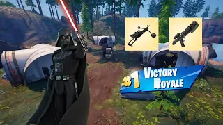 Fortnite X Star Wars Is Crazy!