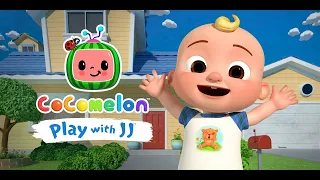 Let's Play... CoComelon: Play With JJ (Nintendo Switch)