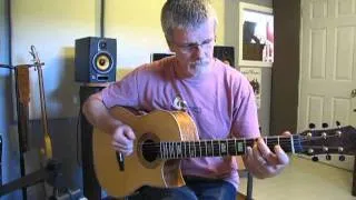 Penny Lane - Lennon McCartney arranged by Laurence Juber - cover by Robert Boucher