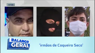 Crime bárbaro: moto de vítima dos 'irmãos de Coqueiro Seco' é encontrada em Pernambuco