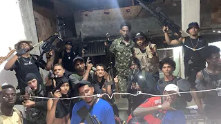 WEBSÉRIE (RIO INVERSO)( 4,EP )facção rival toma a favela da (Europa) umas da favela do malvadão