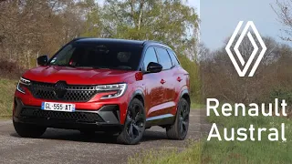 Renault Austral E-Tech Full Hybrid : Le meilleur SUV hybride du moment ?