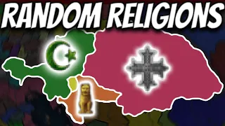 EU4 but Religions are RANDOM