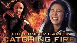 The Hunger Games: Catching Fire is EVERYTHING MY SOUL NEEDS IN A SEQUEL. AND IN LIFE. *Commentary*