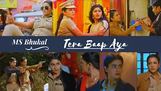 Tera Baap Aya | Madamsir Bhukal 🔥| @videodiary7729 | #madamsir #trending @Joshi_Gulki