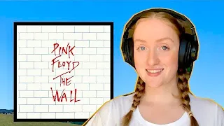 The Wall is basically a musical, yea? (FIRST LISTEN + Analysis) Pink Floyd