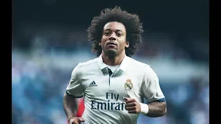 Marcelo 2016/17 Best Skills, Dribbling & Defending || HD