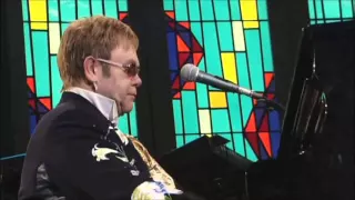 ELTON JOHN "LIVE AT THE TABERNACLE" 2004