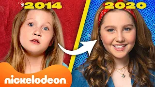 Piper Through The Years! | Henry Danger | Nickelodeon