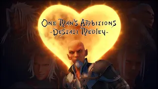 One Man's Ambitions -Destati Medley-