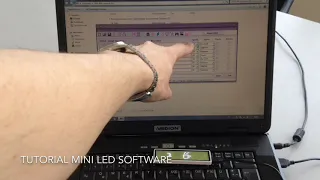 LED Tutorial MINI LED Software - LED Button von Buttonorder