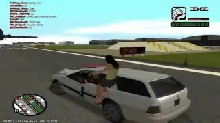 GTA San Andreas Multiplayer SA MP