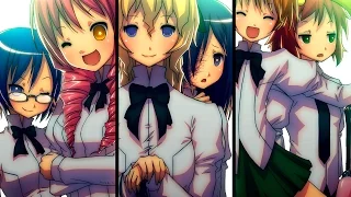 Katawa Shoujo Alpha Repair (Сидзунэ) — Часть 1: Продолжительность жизни (без комментариев)