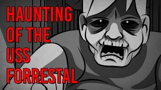 The Haunting of the USS Forrestal - Naval Scary Story Time // Something Scary | Snarled