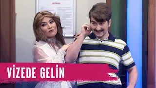 Vizede Gelin (103.Bölüm) - Çok Güzel Hareketler 2