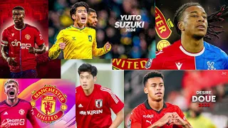 Just Now🔥Man UNITED TRANSFER Shortlist is Remarkable✅ INEOS Plan! CONFIRMED
