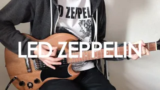 Top 20 Led Zeppelin Riffs