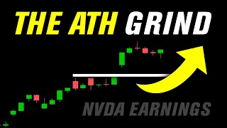 Will NVDA EARNINGS stop the all time high grind?