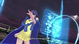 Digimon Story: Cyber Sleuth - Hacker’s Memory: Launch Trailer | PS4, PS Vita