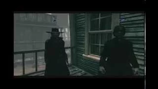 Call of Juarez Bound in Blood : starting trouble in town (Glitch)