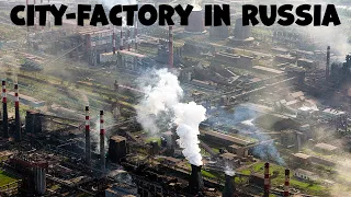 How do people live in Chelyabinsk, Russia? Life in a factory city