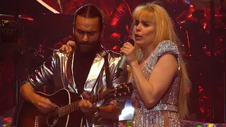 Paloma Faith - I'll Be Gentle ft B.B Bones  live Echo Arena, Liverpool 20-03-18