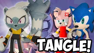 SuperSonicBlake: Tangle!