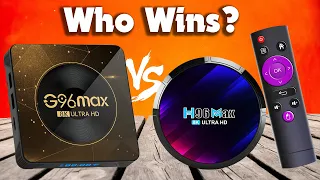 Best Android TV Box 2024 | Android 13 4K TV Box | Who Is THE Winner #1?