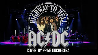 AC/DC - Highway to Hell cover by Prime Orchestra / live / classic rock