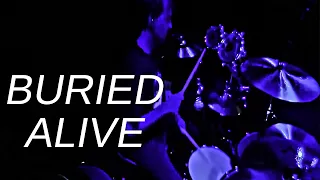 How Brooks Plays Buried Alive - Avenged Sevenfold Live (Drums Only)