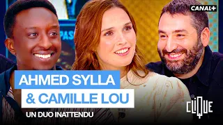 Ahmed Sylla : "Je veux JuL à mon mariage"  - CANAL+